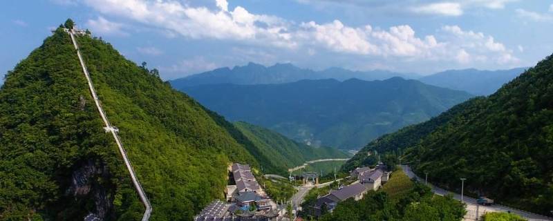 通城县景点 通城县景点一日游