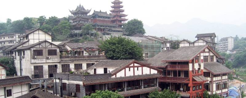 沙坪坝区景点（沙坪坝区景点推荐）