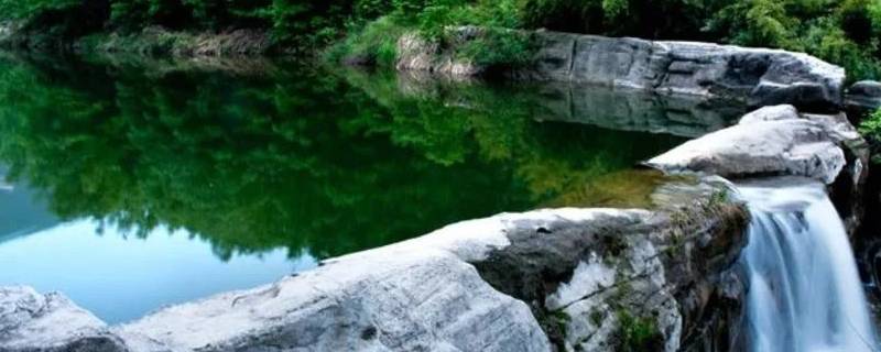 冷水江市景点（冷水江著名景点）