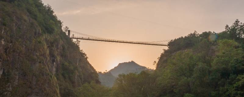 青田县景点 青田县旅游景点