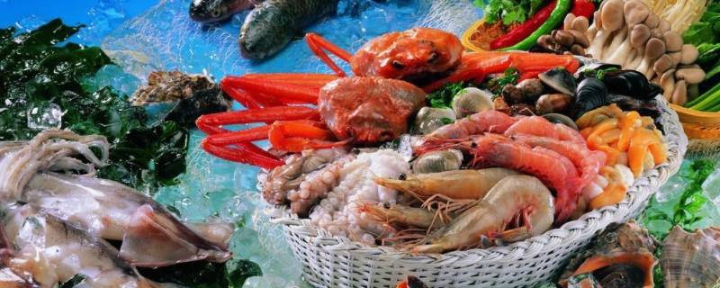 常见的海鲜产品 关于海鲜的产品介绍