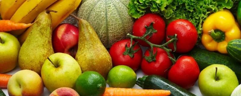 富含纤维的蔬菜和水果有哪些 富含纤维的蔬菜、水果