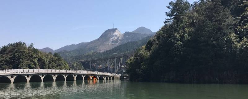 岳西县景点 岳西县景点介绍