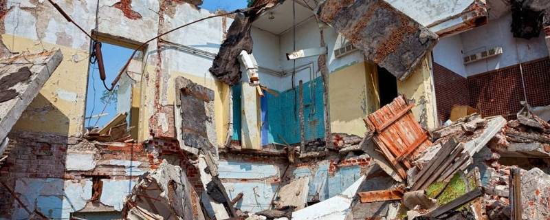 几级地震会造成房屋破坏 地震多少级会造成破坏