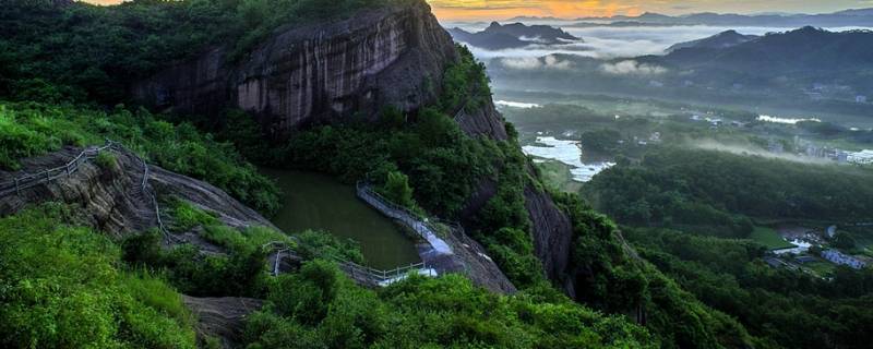 蒙山县景点 蒙山县景点大全