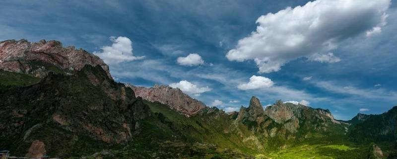 迭部县景点（迭部县城景点）