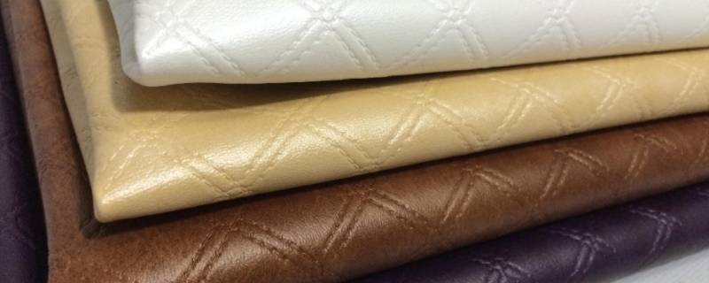人造皮革是什么材料做的 人造革和皮革