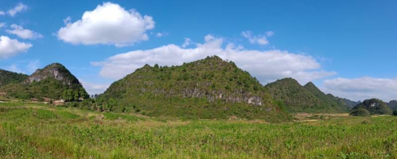 独山县景点 独山县景点视频