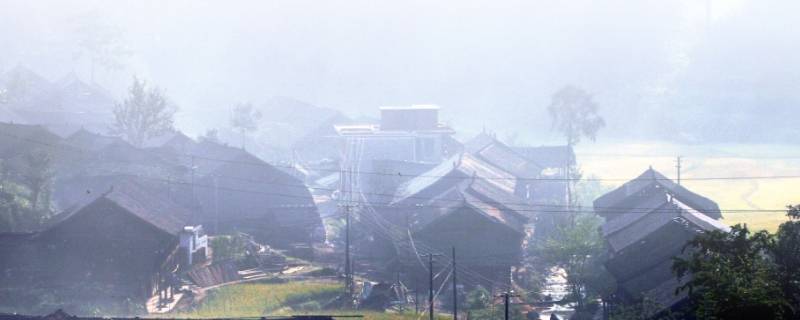 安化县景点 安化县风景名胜区