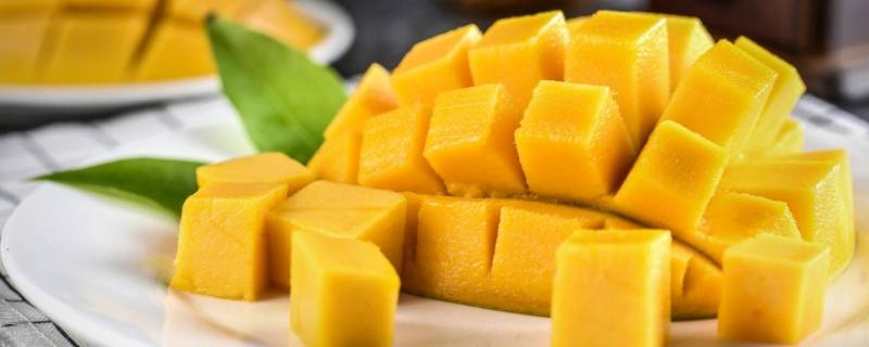 芒果可以和什么水果一起榨果汁 芒果可以和什么水果一起榨果汁呢