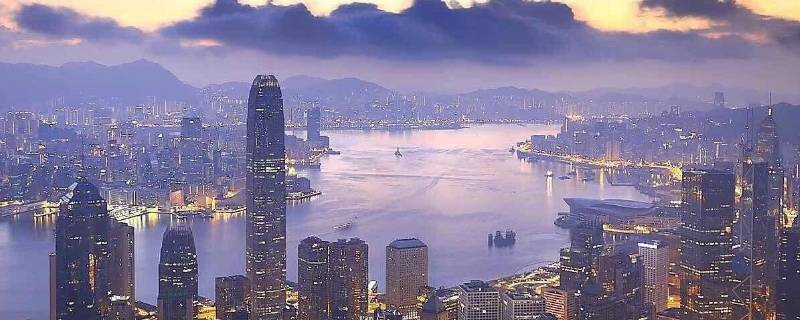 香港城市有哪些 香港城市有哪些区号