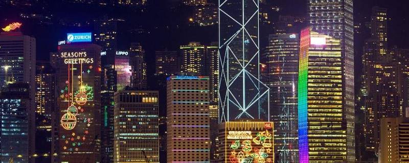 香港是什么中心 香港是什么中心八下地理