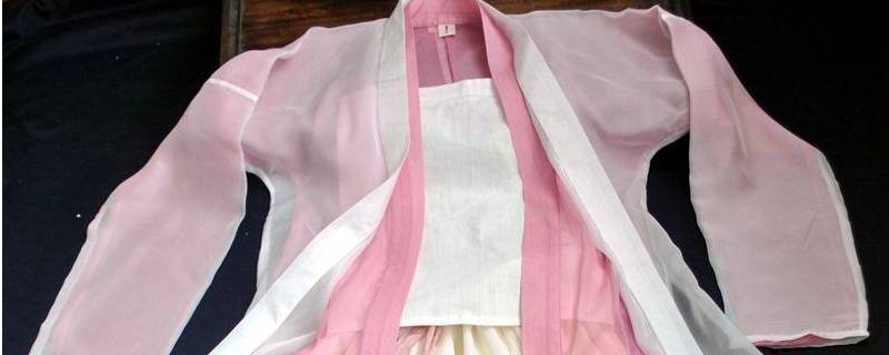 褙子是什么 褙子是什么衣服