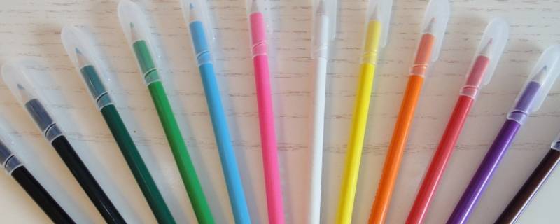 荧光笔是什么样的笔 什么是荧光笔荧光笔的样子是什么