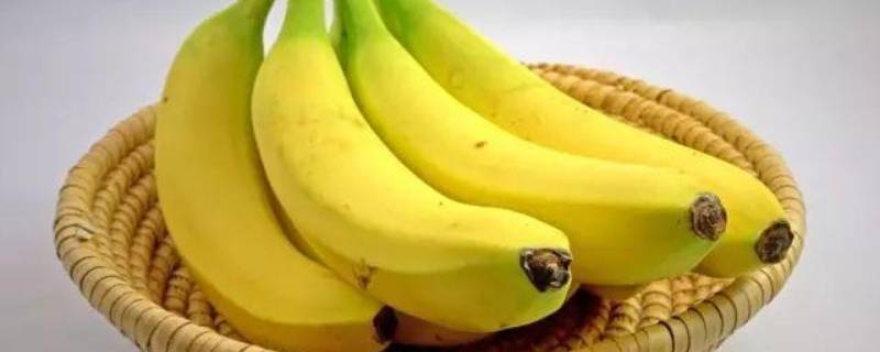 网上买的香蕉怎么催熟（网购香蕉需要催熟）