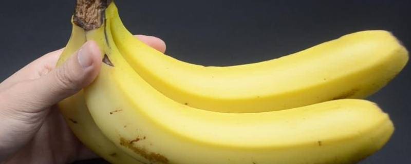 香蕉能不能放冰箱（香蕉能不能放冰箱里面保鲜）