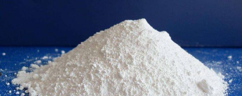 钛白粉是什么东西 钛白粉是什么东西提取的