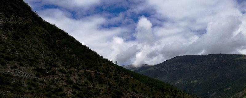 甘孜藏族自治州海拔 甘孜藏族自治州海拔高度