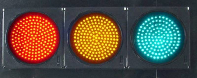 红绿灯设计采用了什么分离方法 红绿灯设计采用了什么分离方法和原理