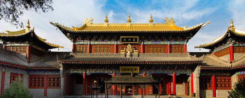 敕建和敕赐区别（敕与敕有什么区别）