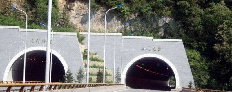 宝汉高速石门隧道多长 汉中高速石门隧道长多少米