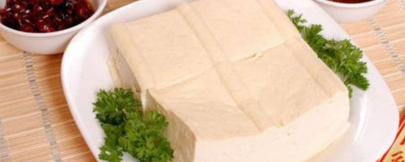 卤水豆腐的制作方法和配方比例 卤水豆腐的制作方法和配方比例是多少