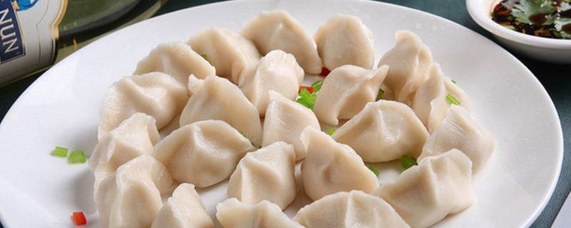 芸豆饺子馅怎么调好吃（芸豆肉馅饺子怎么调馅窍门）