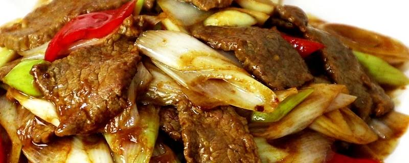 葱炒肉怎么做好吃 葱花炒肉怎么做