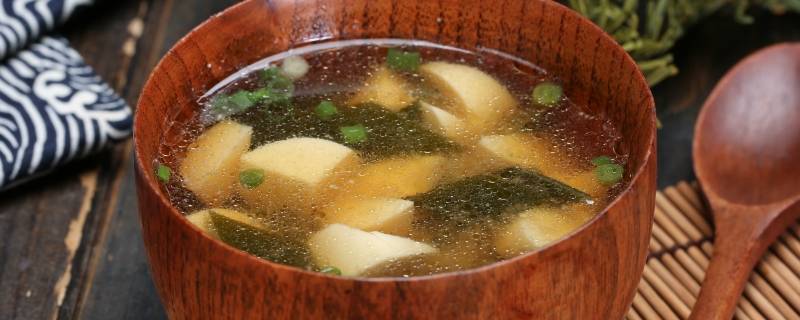 日本味噌汤怎么做（日本味噌汤怎么做好吃）