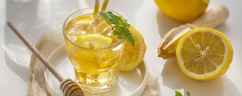 柠檬水做法 如何做柠檬水