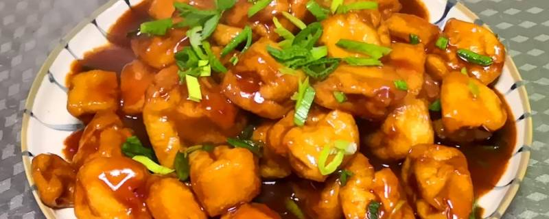 油豆泡怎么做好吃 油豆泡怎么做好吃视频