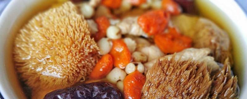 干猴头菇如何煲汤 干猴头菇可以直接煲汤吗