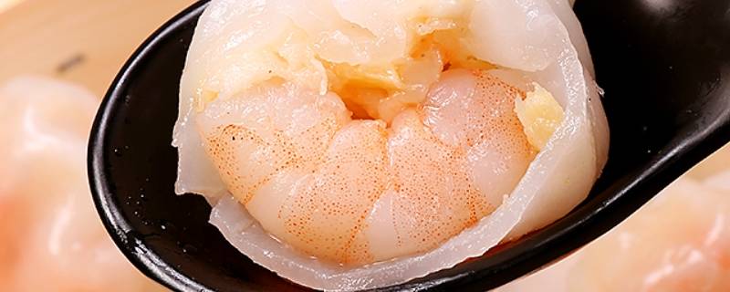 澄粉怎么做水晶饺子 澄粉做水晶饺子的做法