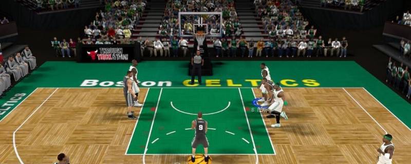 nba2k电脑版操作按键（nba2k电脑版操作按键投篮）