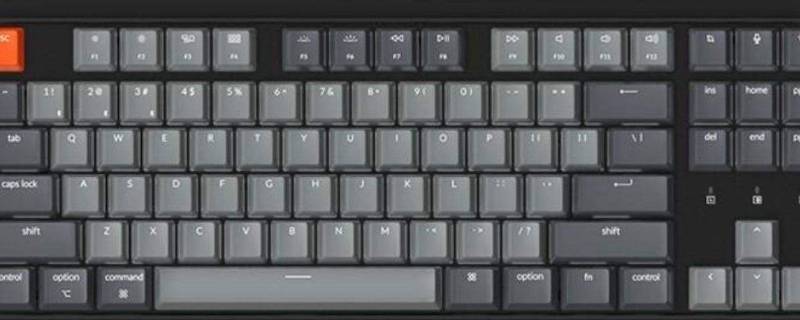 电脑键盘为什么打不了字（电脑键盘为什么打不了字显示灯不亮）