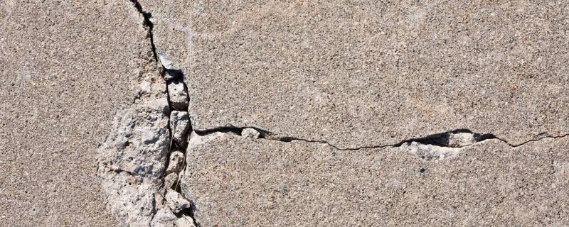 混凝土裂缝修补方案有哪些 混凝土裂缝补救措施
