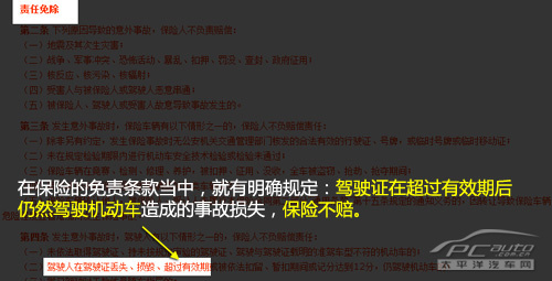 可能随时被罚1000 你的驾照过期了吗？