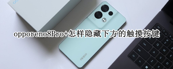 opporeno8Pro+怎样隐藏下方的触摸按键（opporeno怎么隐藏按键）