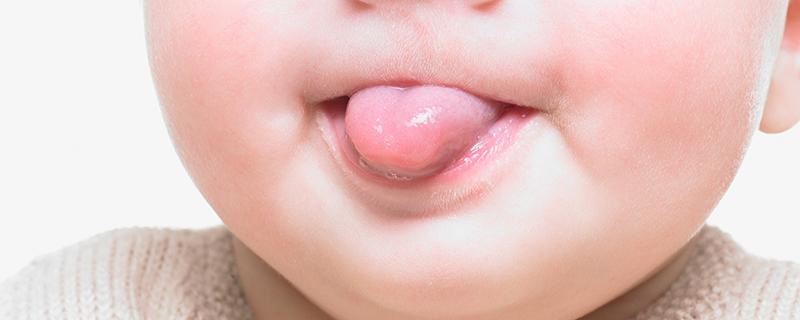 裂纹舌从小就有正常吗（裂纹舌从小就有正常吗怎么治疗）
