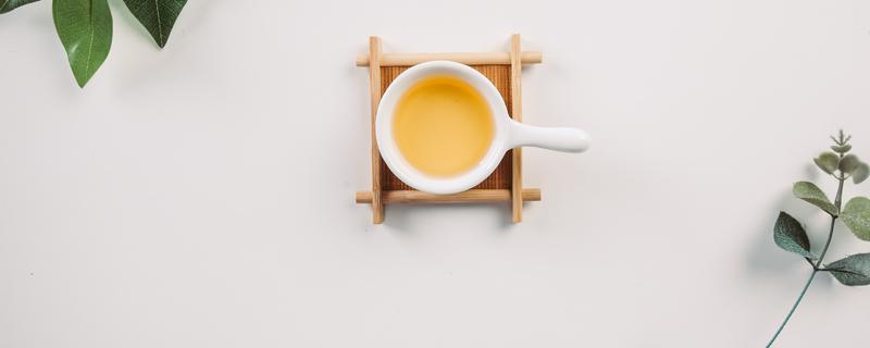 夏天适合喝什么茶（夏天适合喝什么茶减肥）