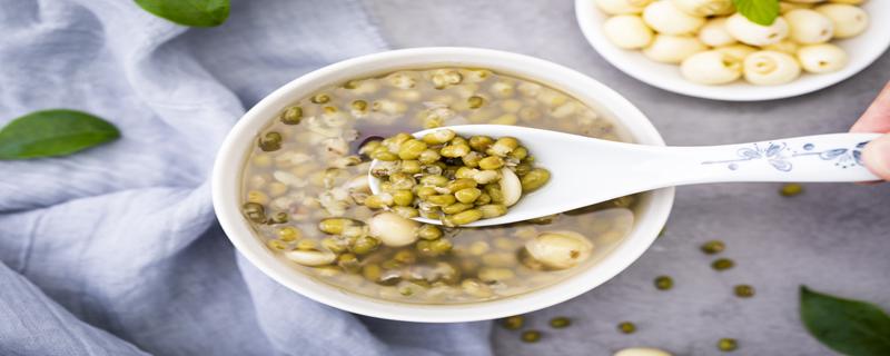 绿豆汤对肝脏有好处吗 每天坚持喝绿豆汤对肝脏好吗