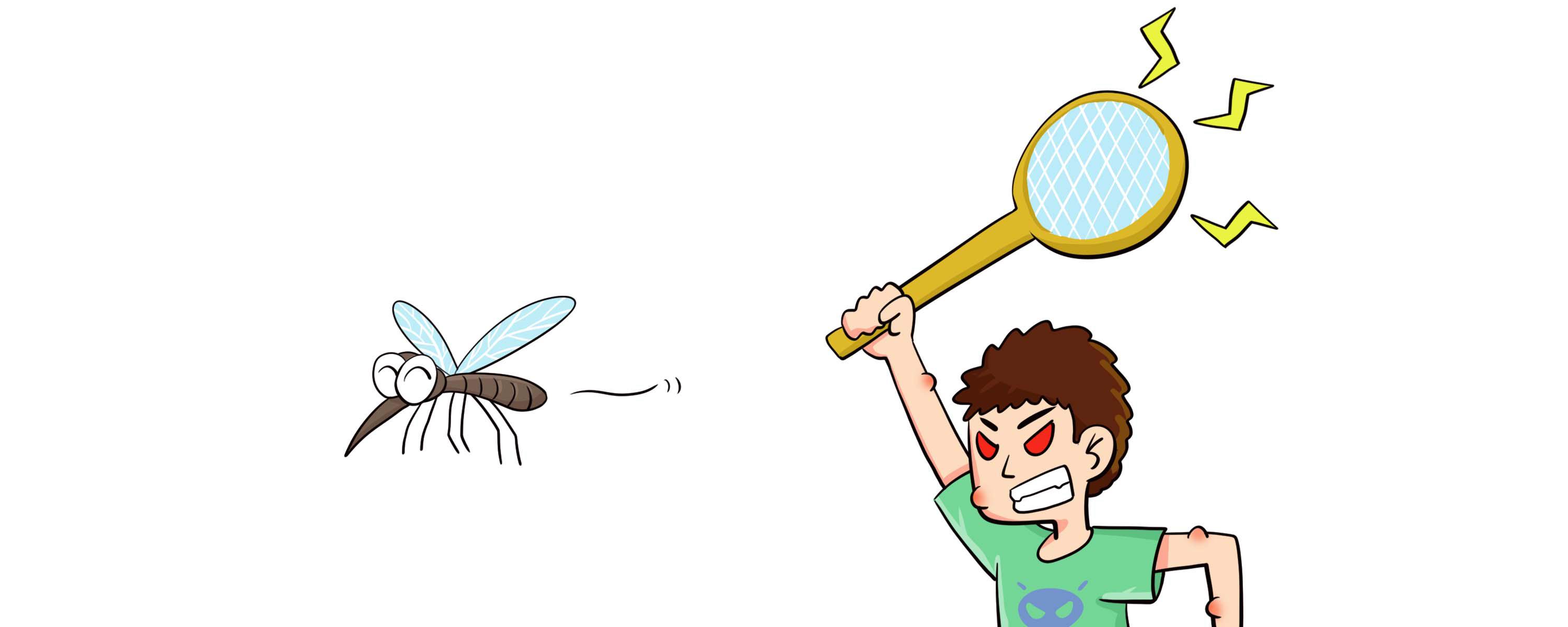 为什么一开灯蚊子就看不见了 为什么一开灯蚊子就看不见了怎么回事