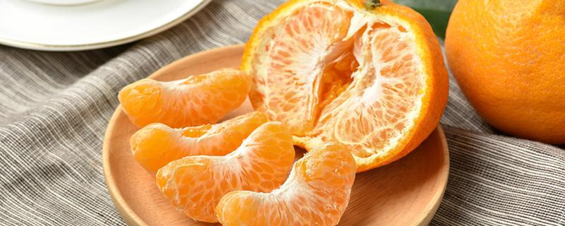 橘子的功效与作用及禁忌（橘子的功效与作用及禁忌的功效与作用）