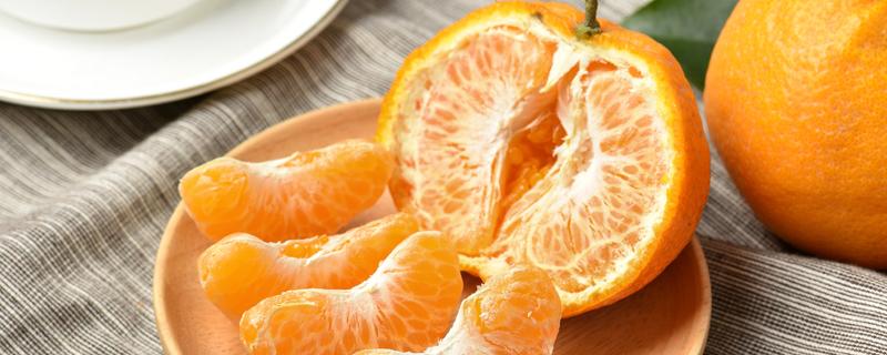橘子放久了会甜吗（橘子放久了会甜吗还能吃吗）
