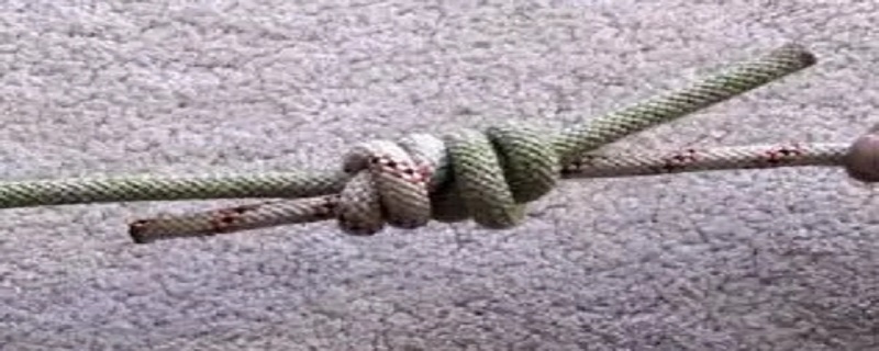 将两段床单布条连起来要打什么绳结 将两段床单布条连起来要打什么绳结好