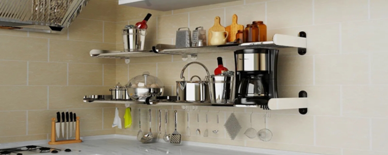 厨房置物架一般选碳钢还是不锈钢呢 碳钢厨房置物架好吗