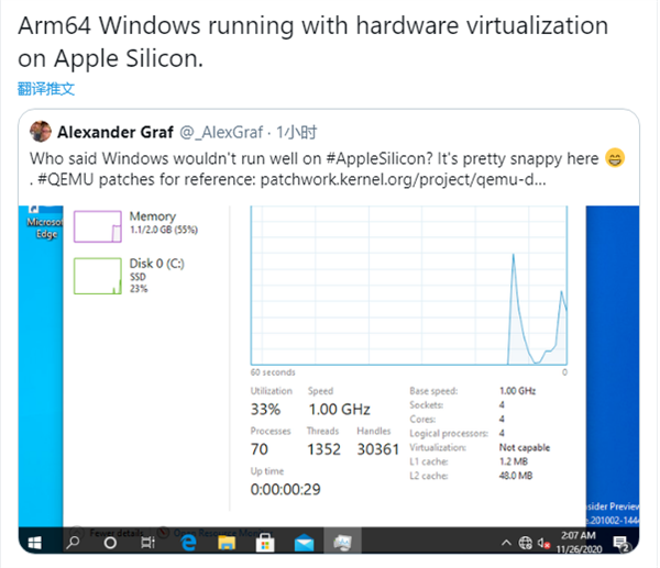 mac可以装windows系统吗