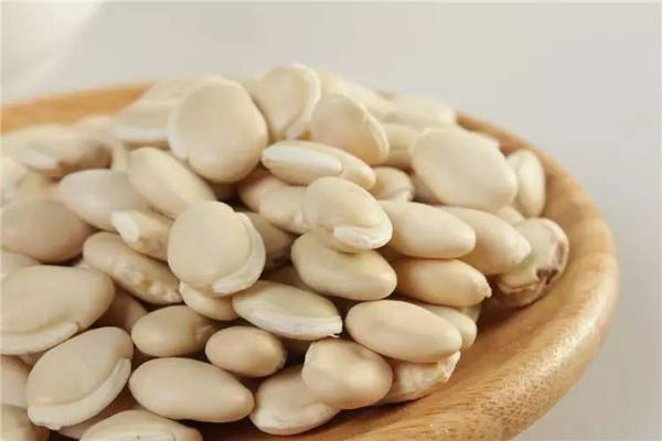 中药白扁豆的食用方法是什么呢 白扁豆中药百度百科