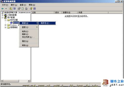 Windows2003域的企业应用案例