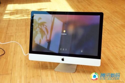 5K屏新iMac评测（imac5k屏幕测评）